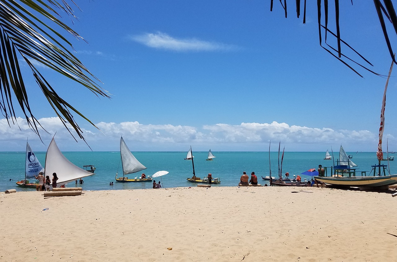 Paquetes turísticos a Maceió