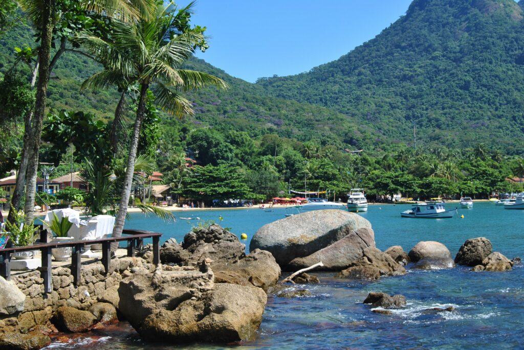 Angra Dos Reis Brasil Mejores Playas Para Visitar
