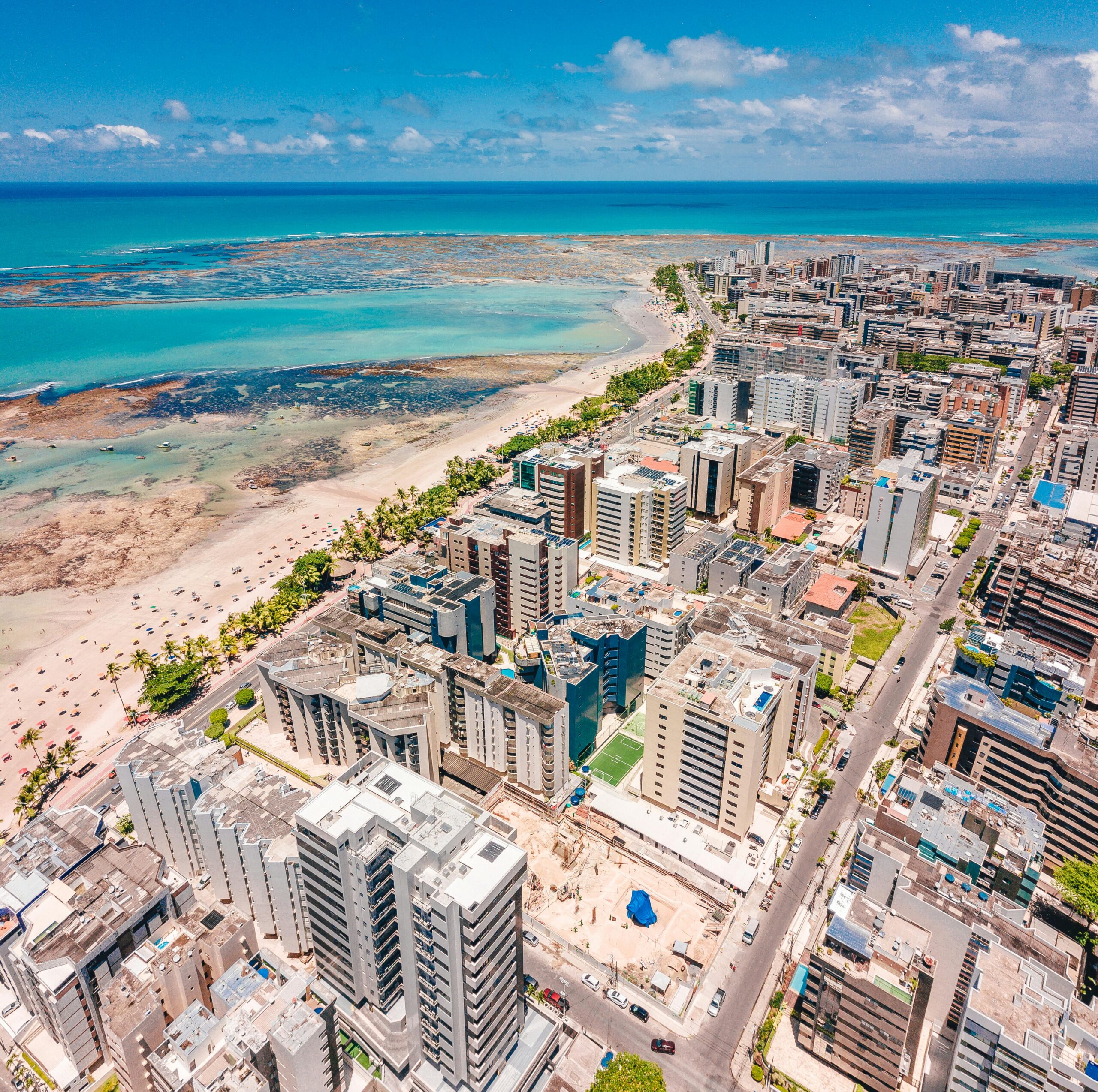 Es seguro Maceió en Alagoas – Brasil?