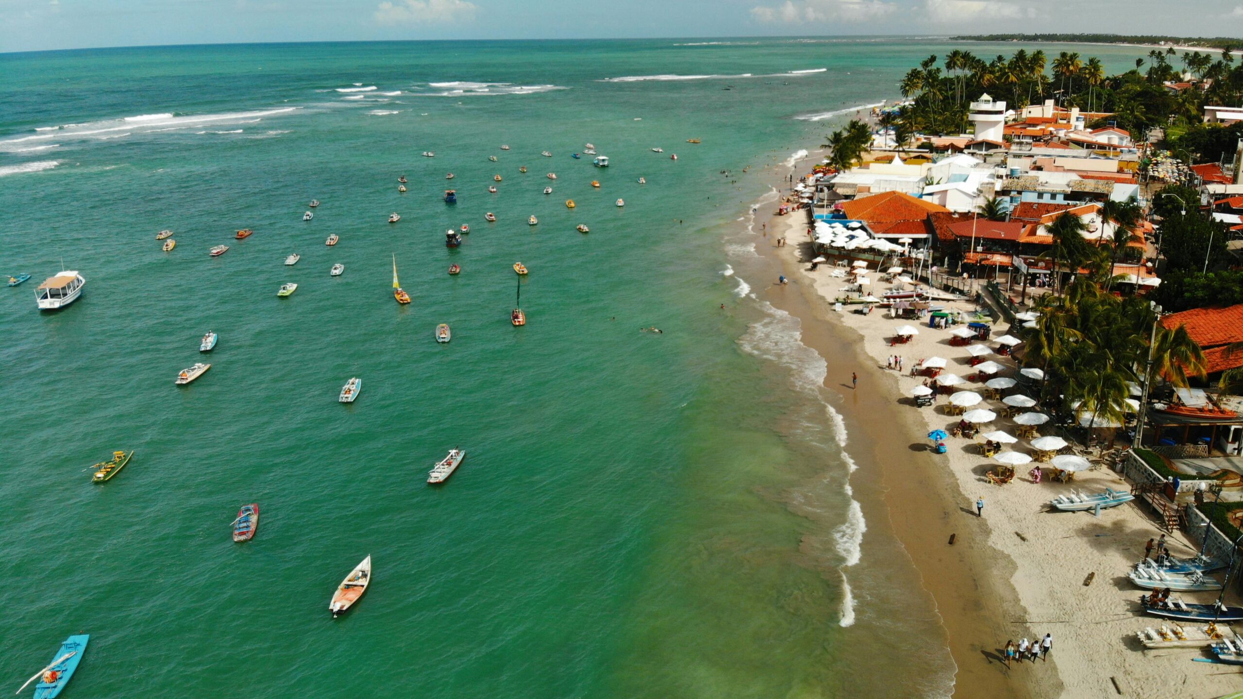Es Peligroso Porto de Galinhas en Pernambuco?