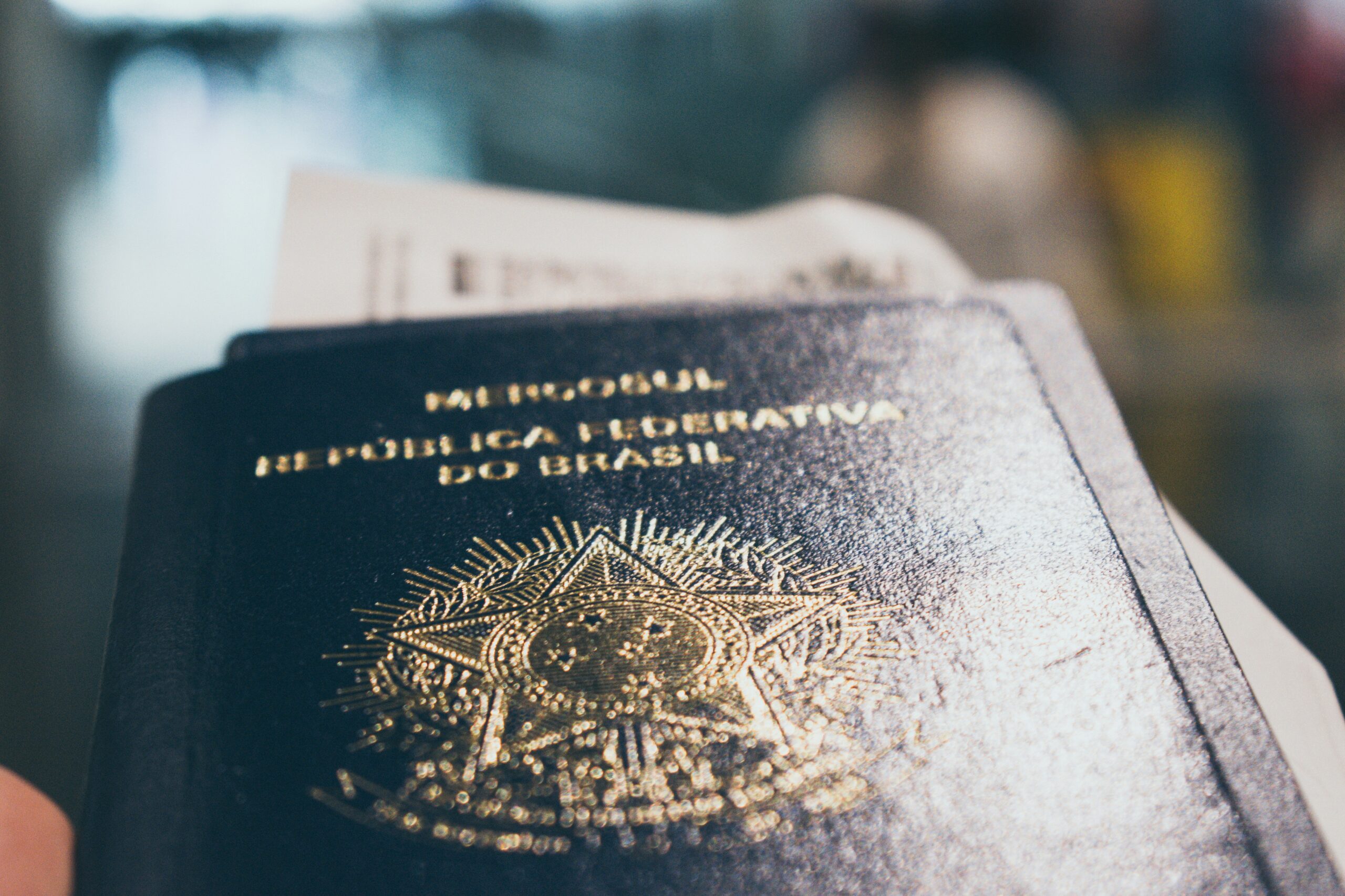 Se necesita pasaporte para ir a Brasil?