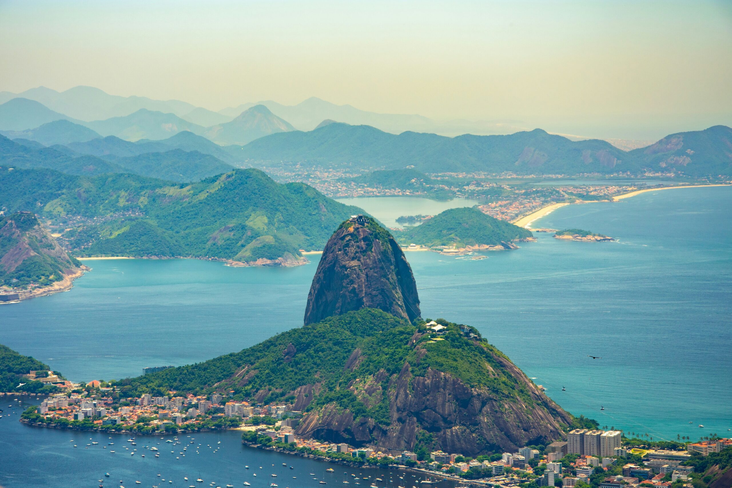 Cuál es la ciudad más peligrosa: Rio de Janeiro o São Paulo