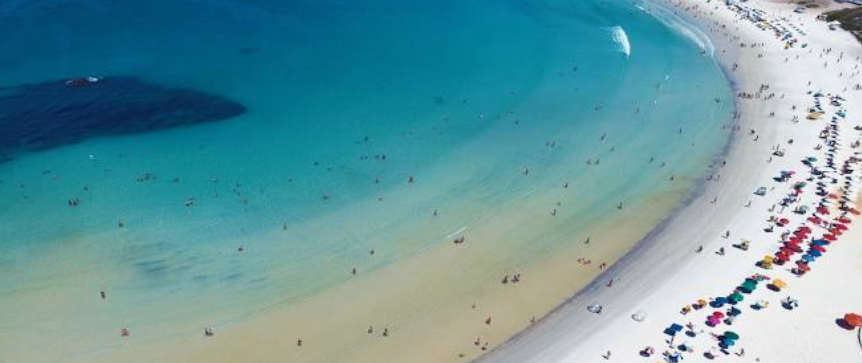 Cabo Frío es peligroso en Río de Janeiro? toda la actualidad para unas vacaciones de verano seguras