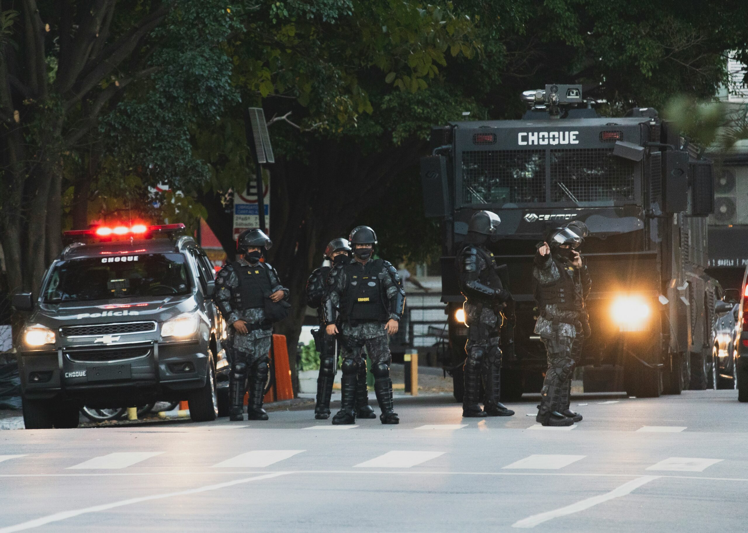 Operaciones policiales en Río de Janeiro 2025: todo lo que ha pasado